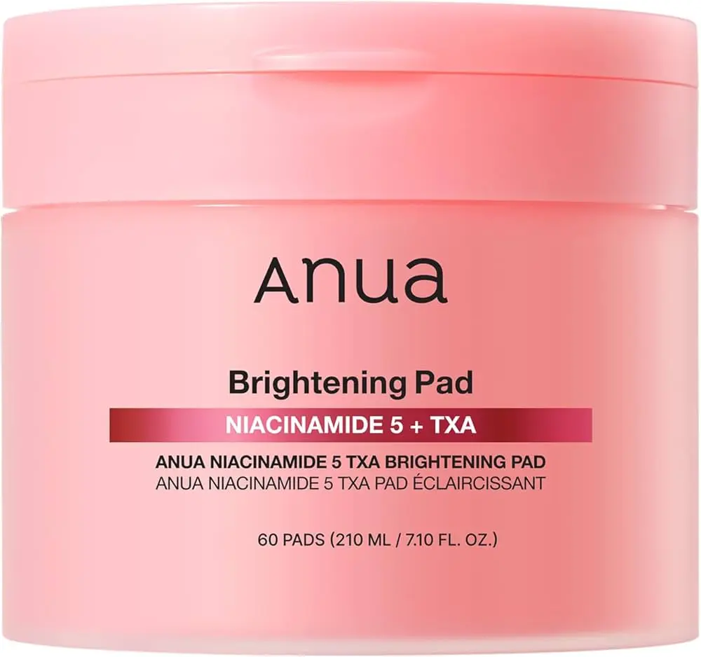 ANUA ALMOHADILLA FACIAL HIDRATANTE NIACINAMIDA 5 Y TXA 