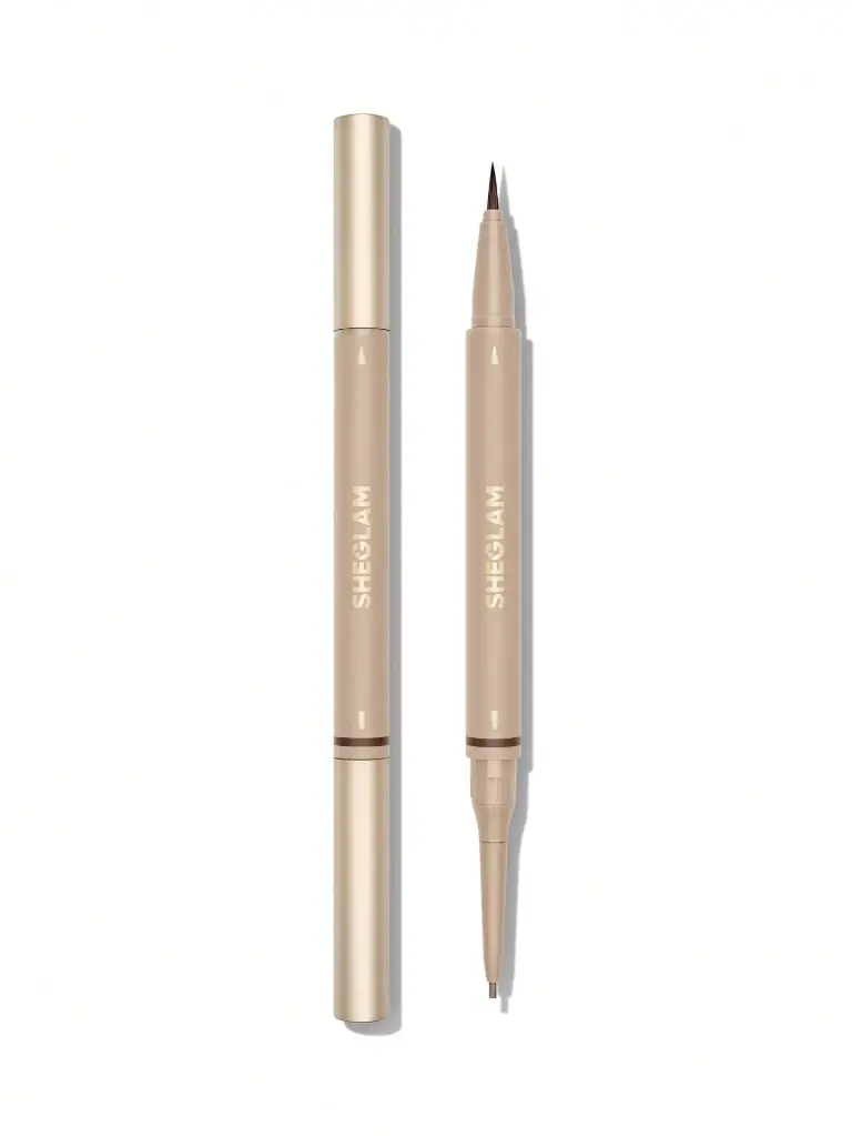 LAPIZ DE CEJAS 2 EN 1 AUBURN 