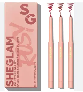 LAPIZ DELIENADORES SET 3 ROSAS