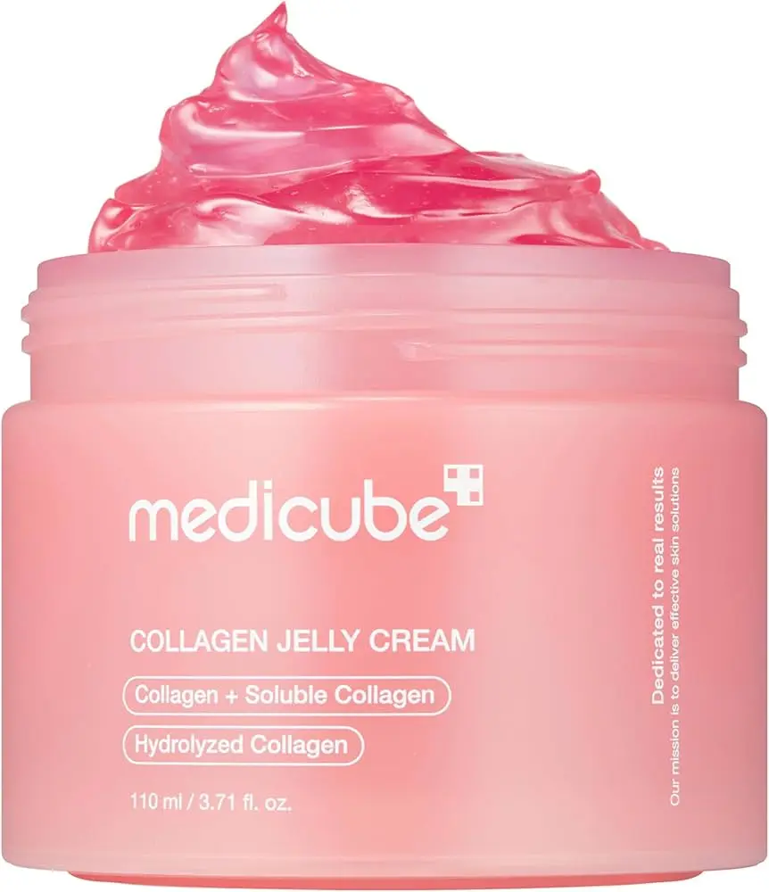 CREMA COLAGENO HIDROLIZADO MEDICUBE 110ML