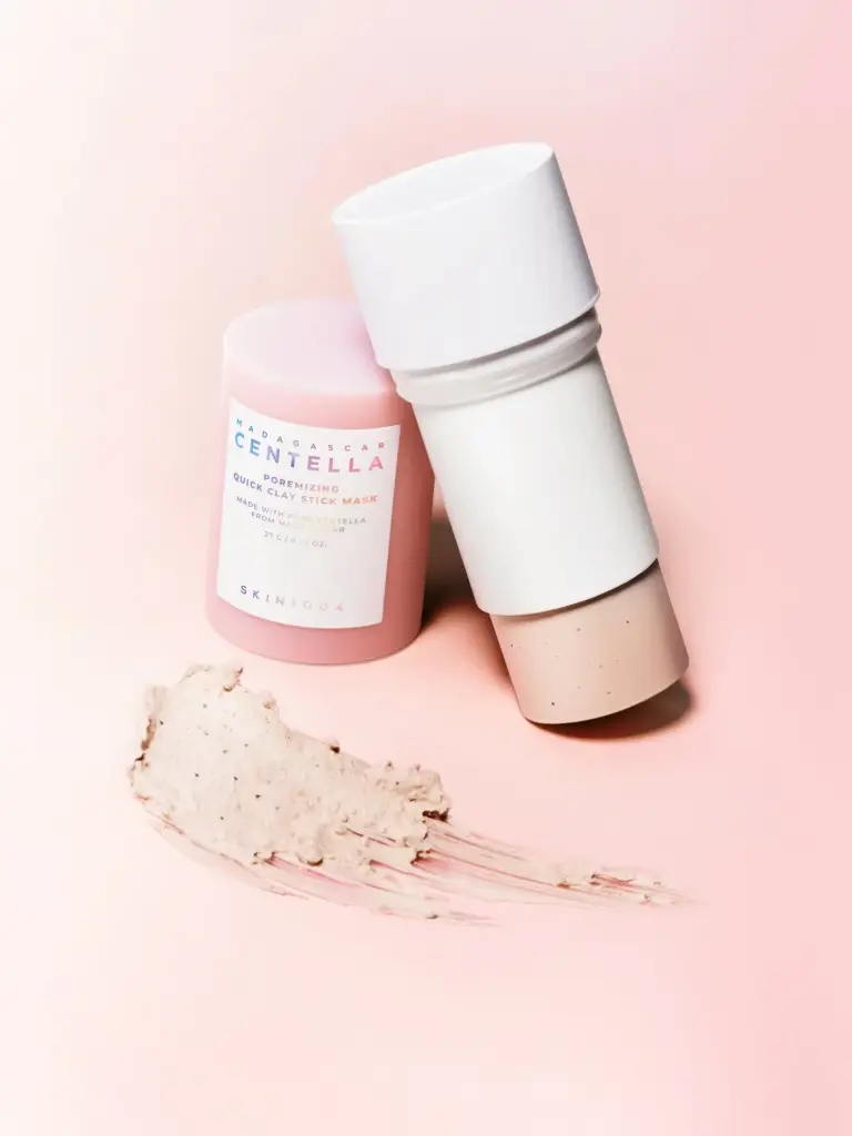 MASCARILLA EN BARRA POREMIZING ARCILLA CENTELLA SKIN1004