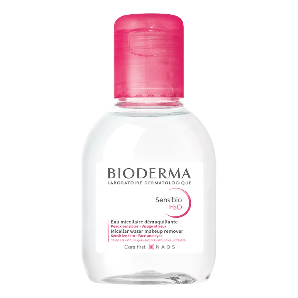 AGUA MICELAR DESMAQUILLANTE 100ML BIODERMA