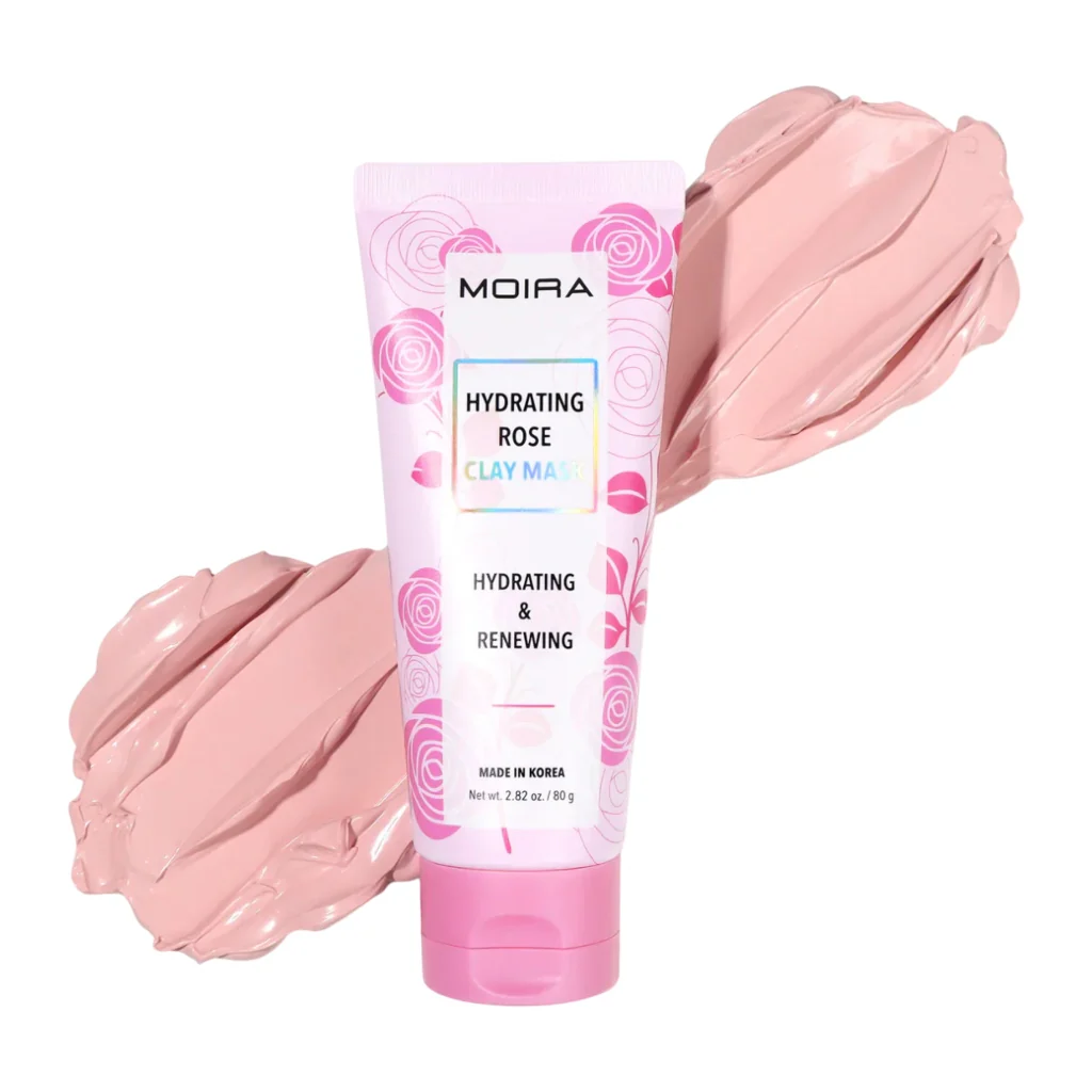 MASCARILLA ARCILLA HIDRATANTE 80G MOIRA