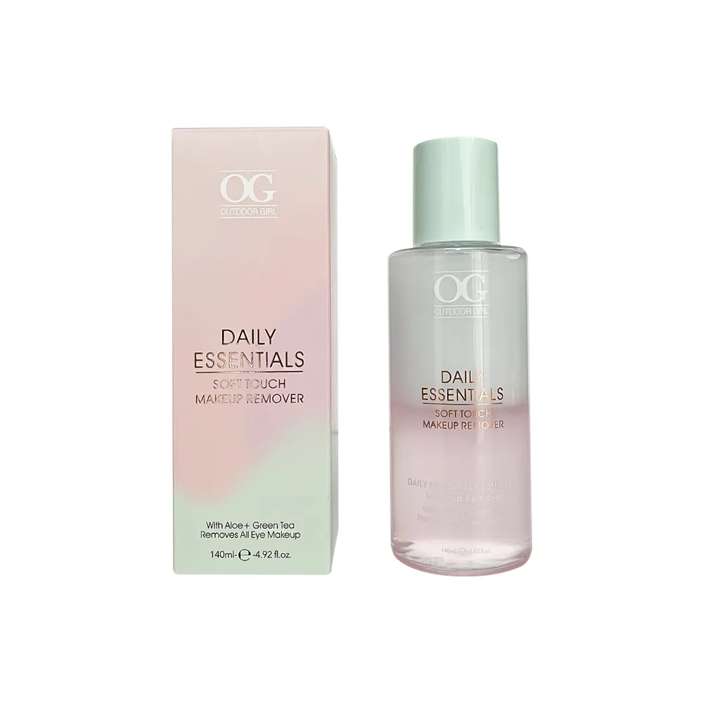 REMOVEDOR DE MAQUILLAJE DAILY ESSENTIALS 140ML OG