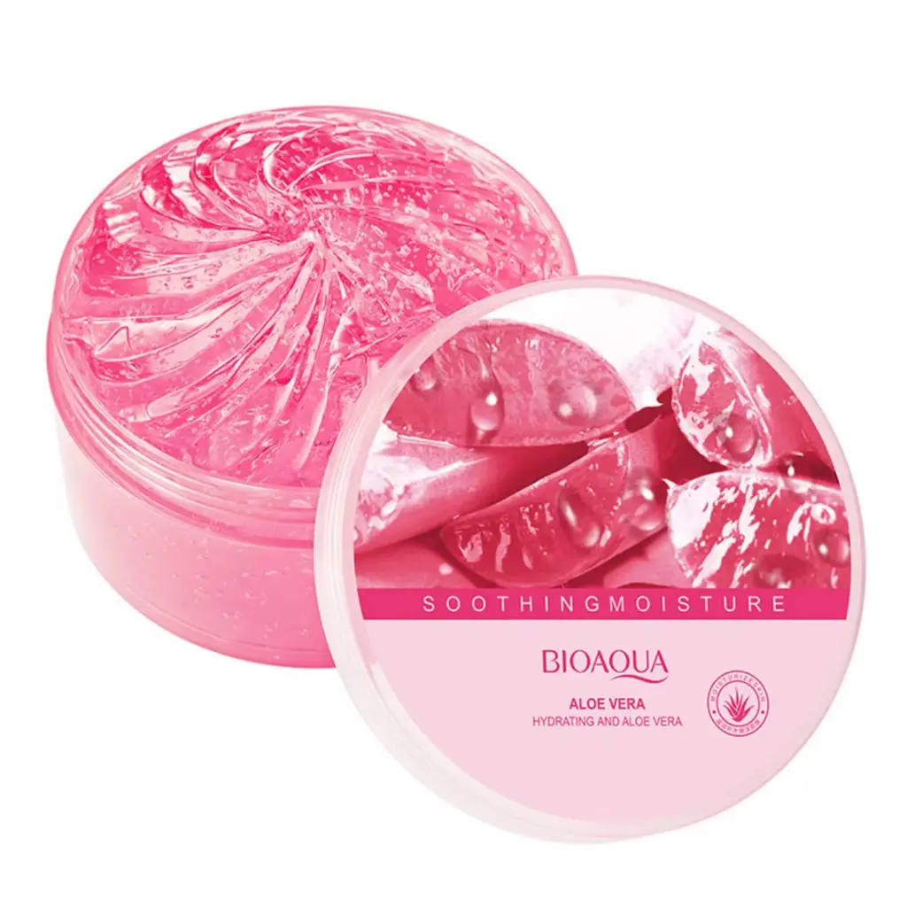 GEL DE ALOE REJUVENECEDOR BIOAQUA