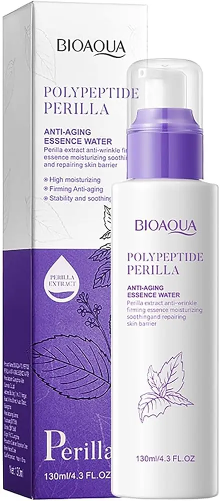 ESCENCIA ANTIEDAD DE POLIPEPTIDOS PERILLA 130ML BIOAQUA