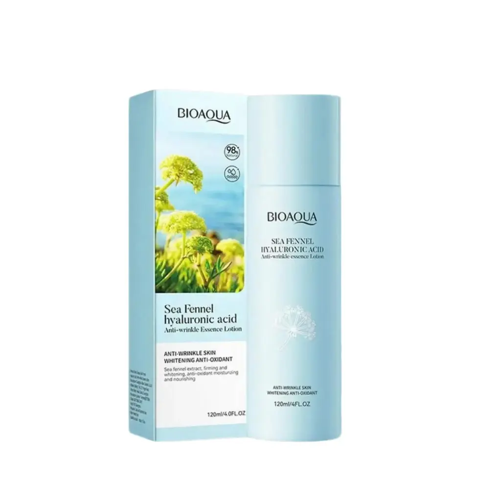 ESCENCIA AH Y AGUA DE MAR 120ML BIOAQUA