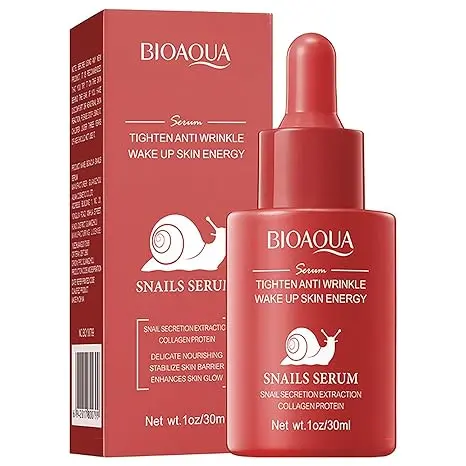 SERUM BABA DE CARACOL 30ML BIOAQUA