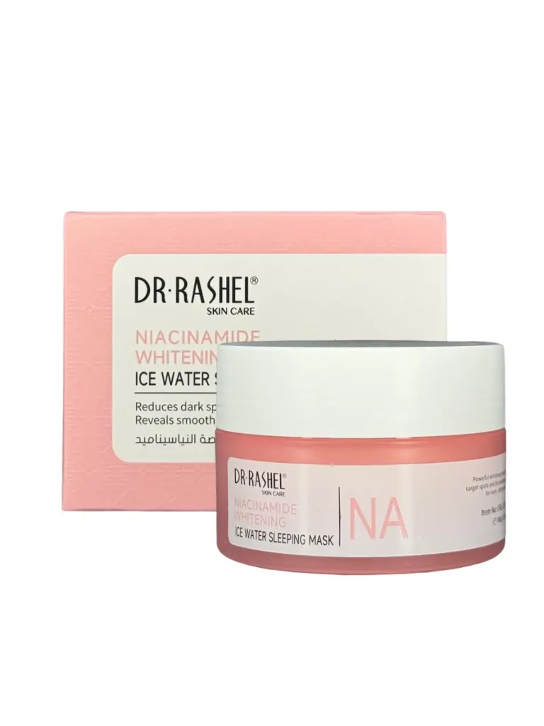 MASCARILLA NOCTURNA HIELO 100G DR.RASHEL