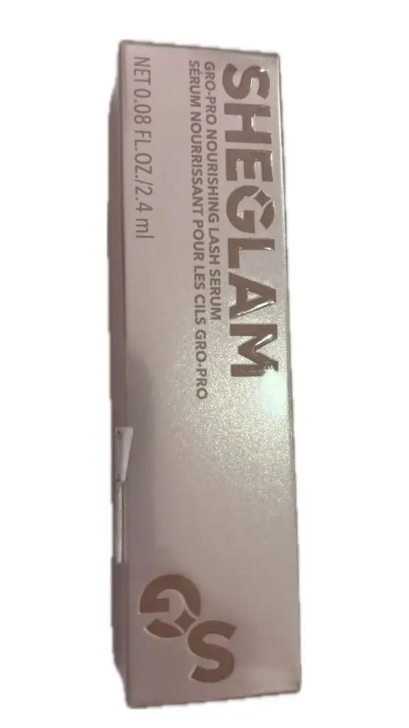SERUM CRECIMIENTO DE PESTANAS CLEAR 2.4ML SHEGLAM 