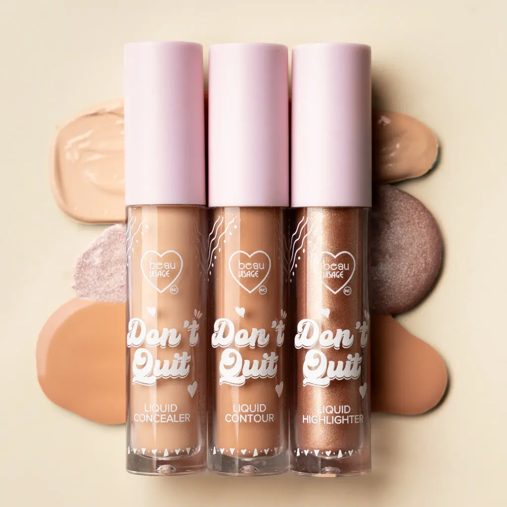 SET CORRECTOR, ILUMINADOR Y CONTORNO 01 CHANTILLY BEAU VISAGE