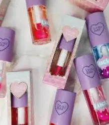 PH LIP OIL LUCKY TRANSPARENTE 