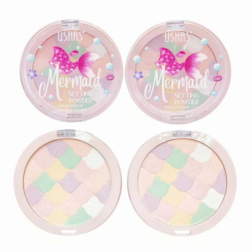 USHAS MERMAID SETTING POWDER 