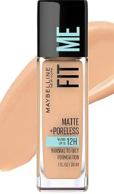 BASE MATTE ALTA COBERTURA 50ML BUFF BEIGE