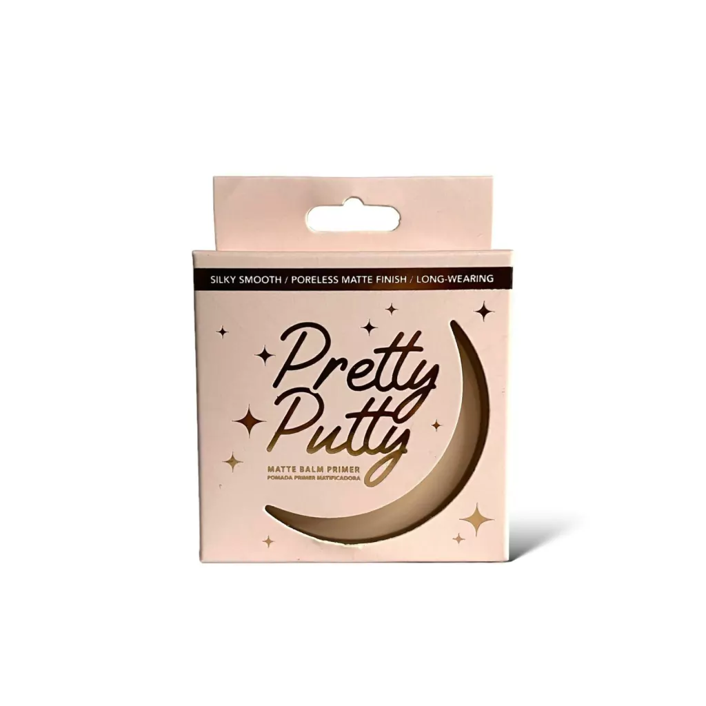  PRETTY PUTTY MATTE BALM PRIMER POMADA PRIMER MATIFICADORA