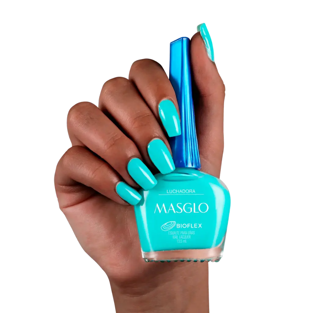 ESMALTE PARA UÑAS LUCHADORA