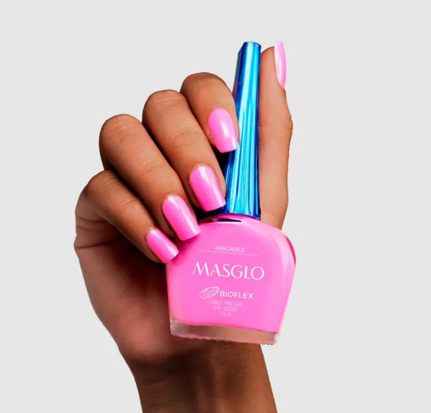 ESMALTE PARA UÑAS AMIBAGLE
