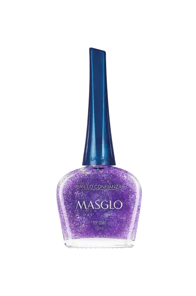 ESMALTE PARA UÑAS BRILLO CONFIANZA