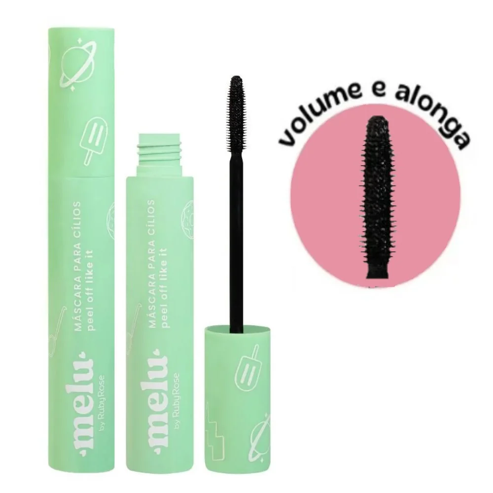 MELU BY RUBY ROSE MASCARA PARA CILIOS  