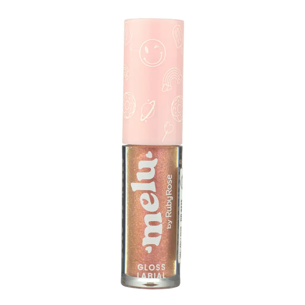 LIQUID LIPSTICK MELU BY RUBY ROSE TONO  BOLO DE NOZES