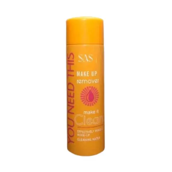 REMOVEDOR DE MAQUILLAJE YOU NEED THIS  129ML SAS