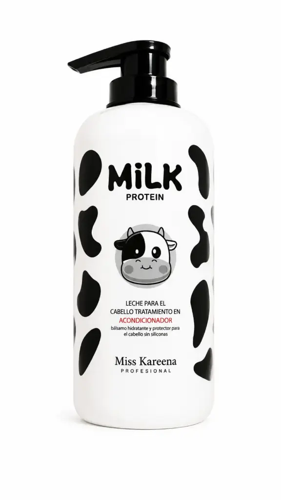 ACONDICIONADOR LECHE PARA EL CABELLO 800ML