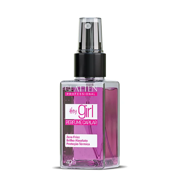 PERFUME CAPILAR HEY GIRL 40ML