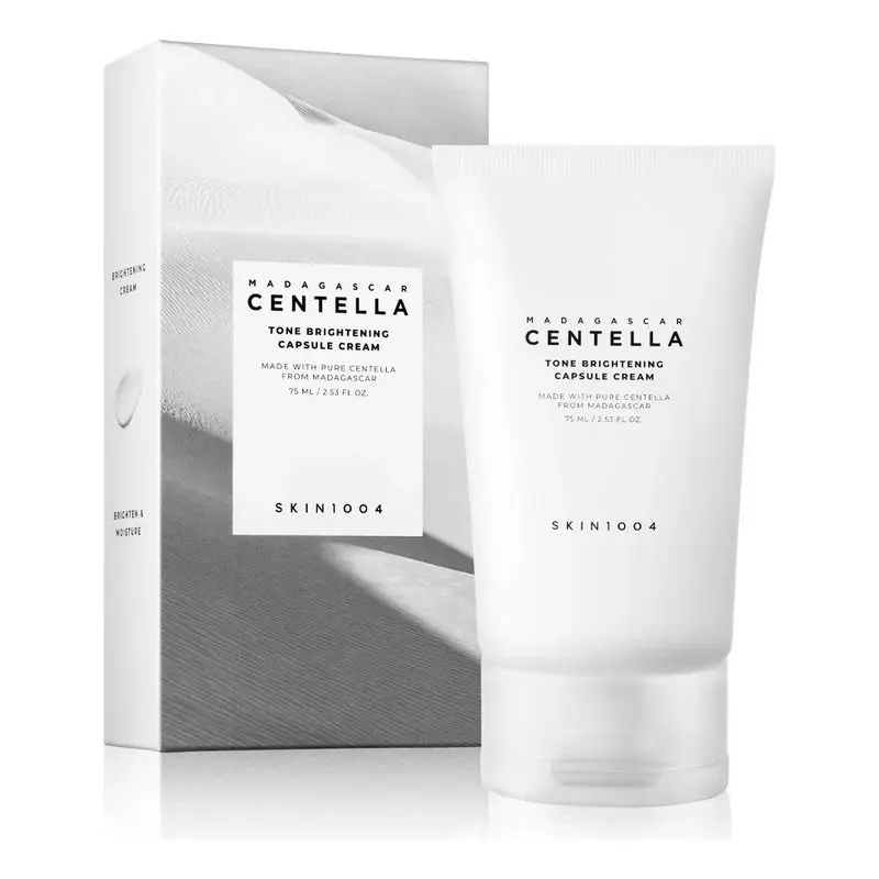 CREMA FACIAL ILUMINAR Y UNIFICAR CENTELLA SKIN1004