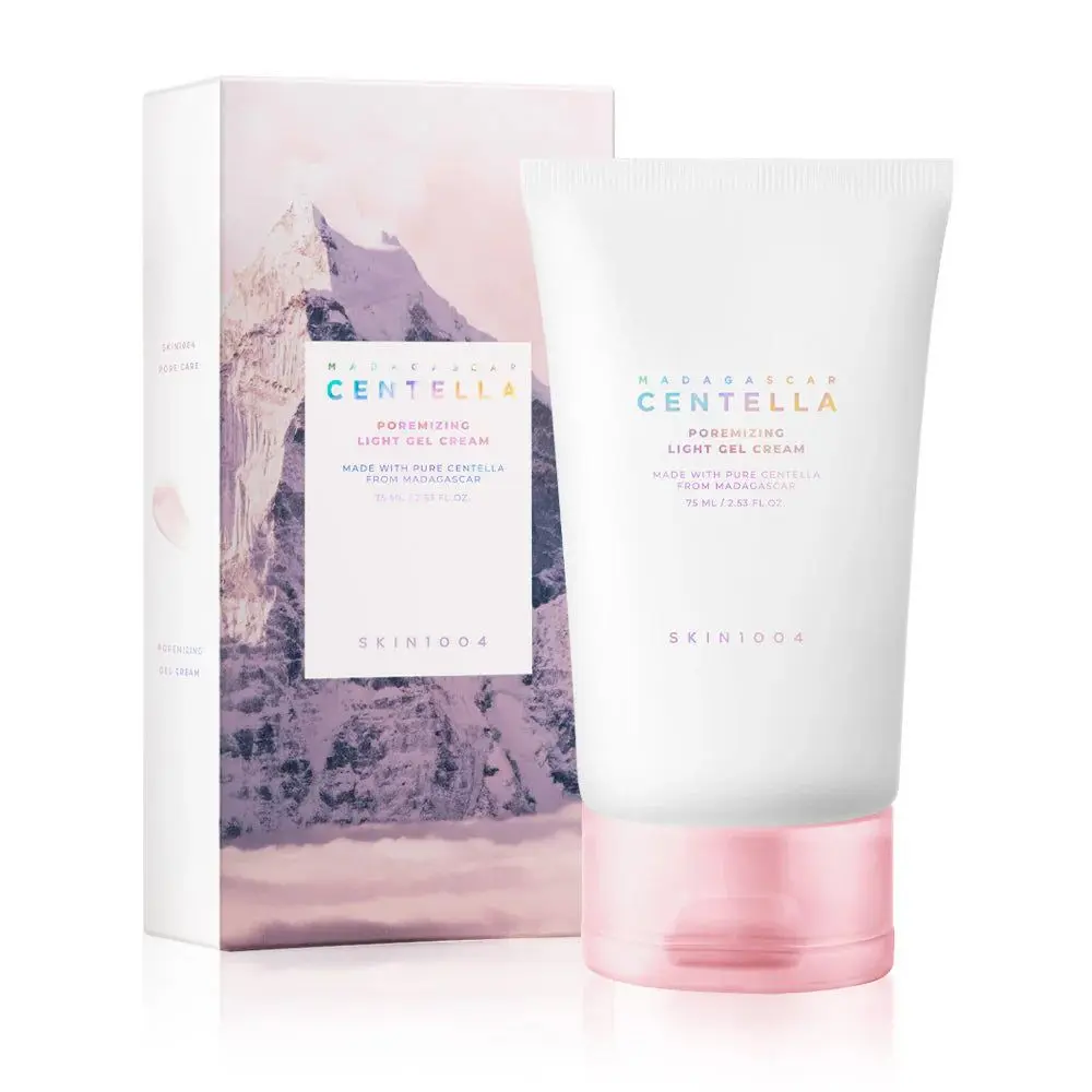 CREMA EN GEL HIDRATANTE CALMA LA PIEL CENTELLA SKIN1004