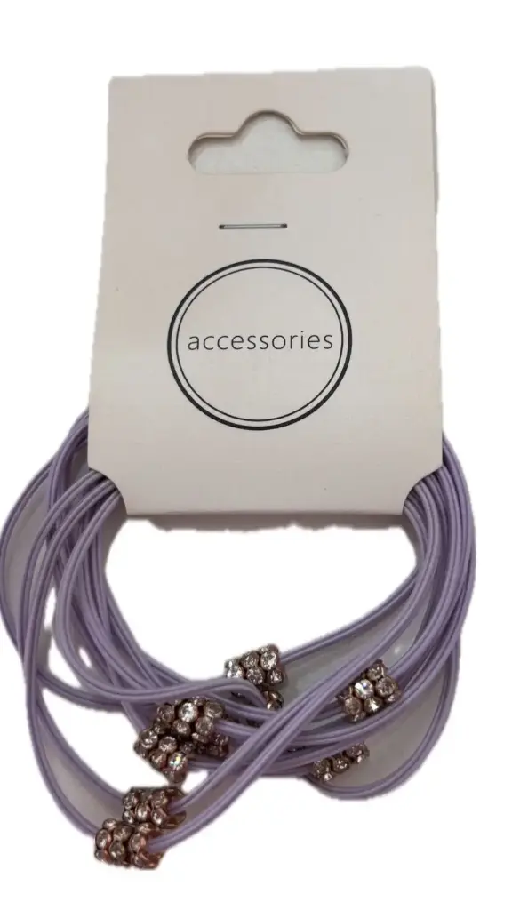 SET COLAS 3 U CON BRILLANTES ACCESORIOS