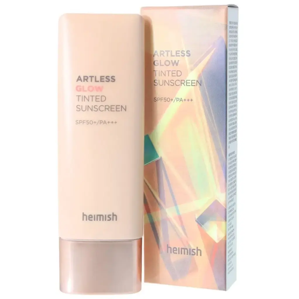 PROTECTOR SOLAR GLOW HEIMISH ARTLESS GLOW