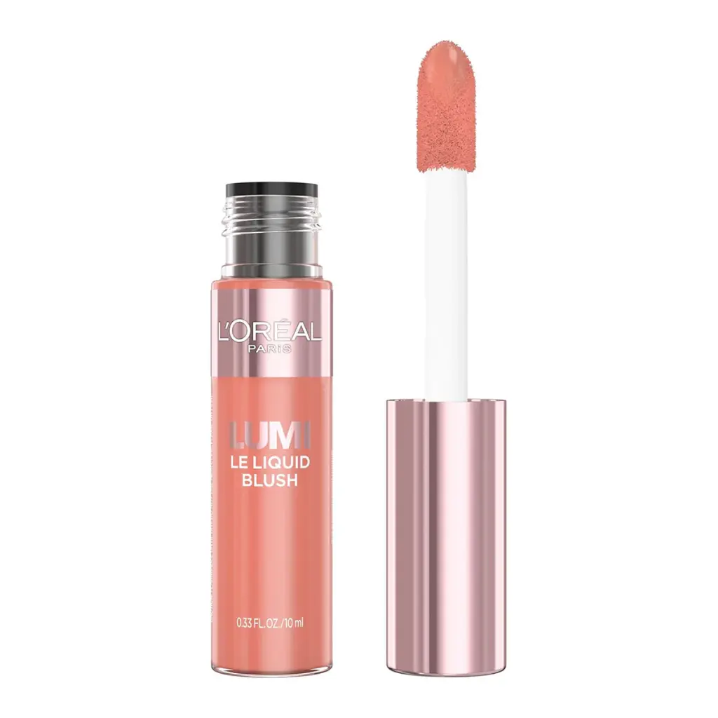 LABIAL LOREAL LE LIQUID BLUSH 601 10ML