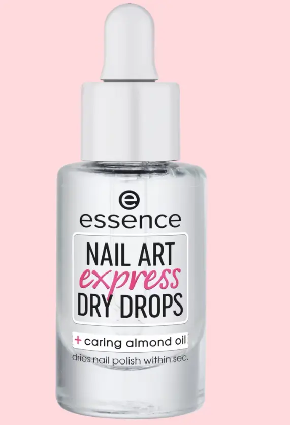 ESS. NAIL ART EXPRESS DRY DROPS