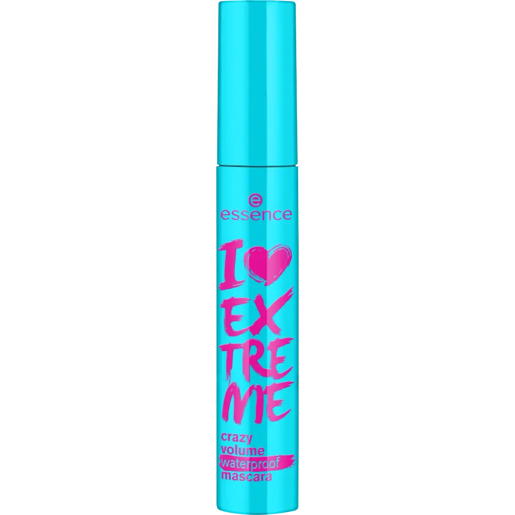 ESS. I LOVE EXTR. CRAZY VOLUME MASCARA