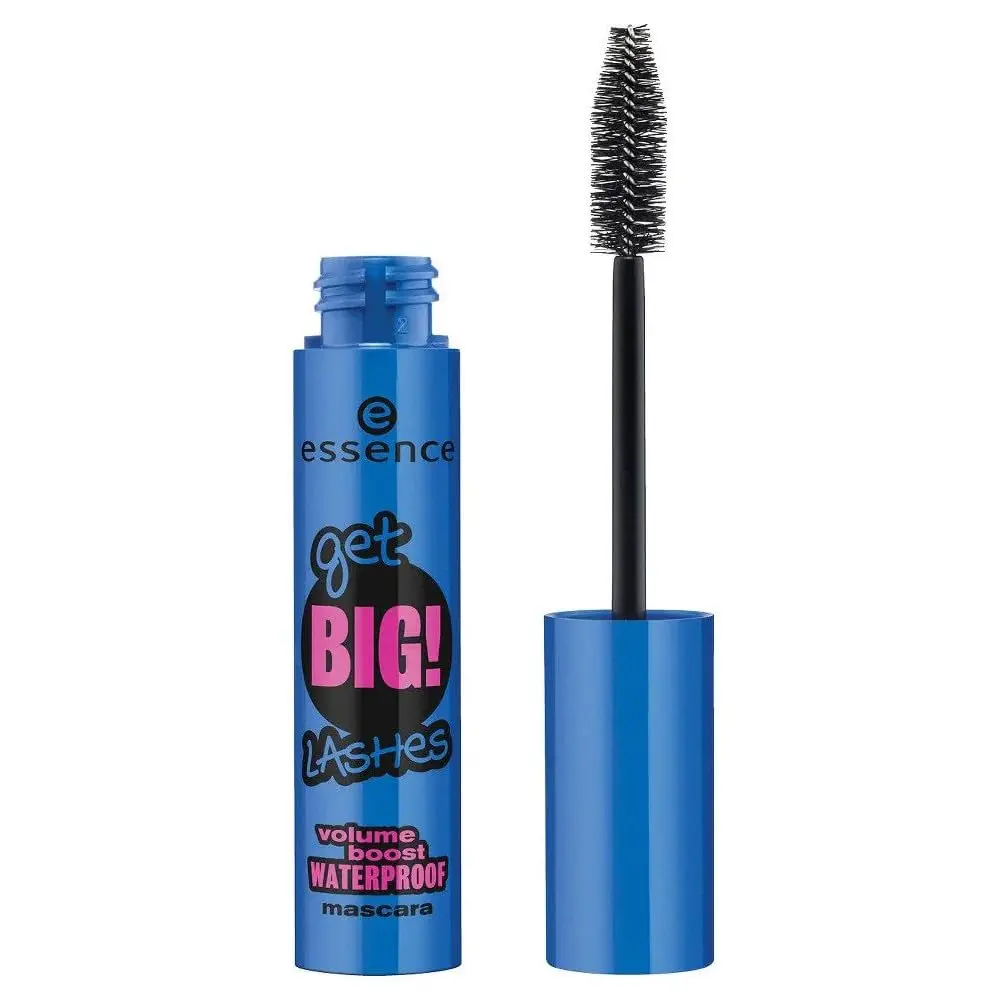 ESS. GET BIG! LASHES V. BOOST WP MASCARA