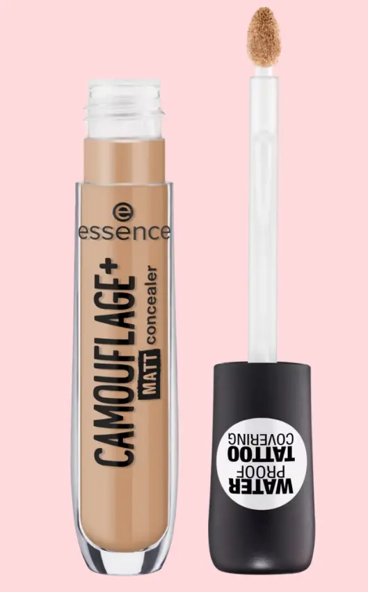 ESS. CAMOUFLAGE+ MATT CONCEALER 50