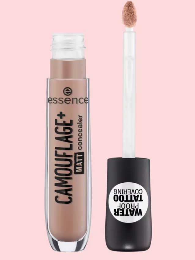 ESS. CAMOUFLAGE+ MATT CONCEALER 30