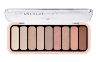 ESS. THE NUDE EYESH. PALETTE 10