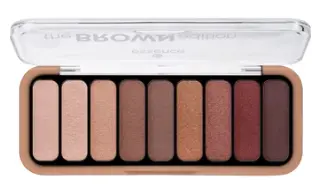 ESS. THE BROWN EDITION EYESHADOW PAL. 30