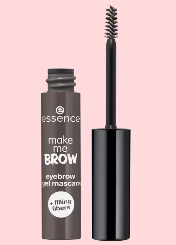 ESS. MAKE ME BROW EYEBR. GEL MASCARA 04