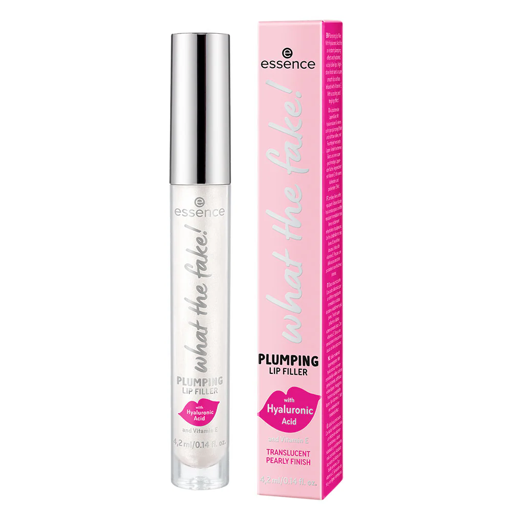 ESS. WHAT THE FAKE! PLUMP. LIP FILLER 01