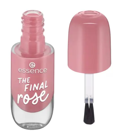 ESS. GEL NAIL COLOUR 08