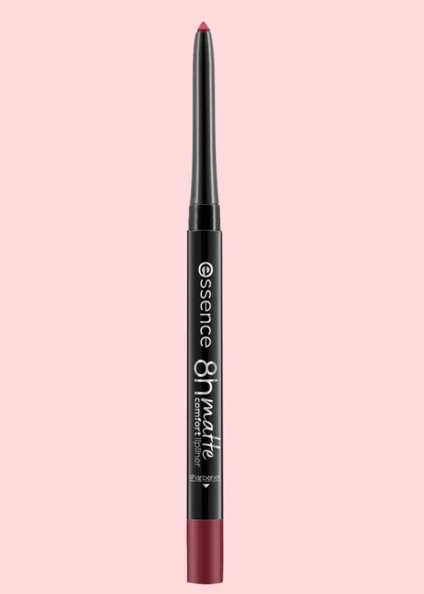 ESS. 8H MATTE COMFORT LIPLINER 08