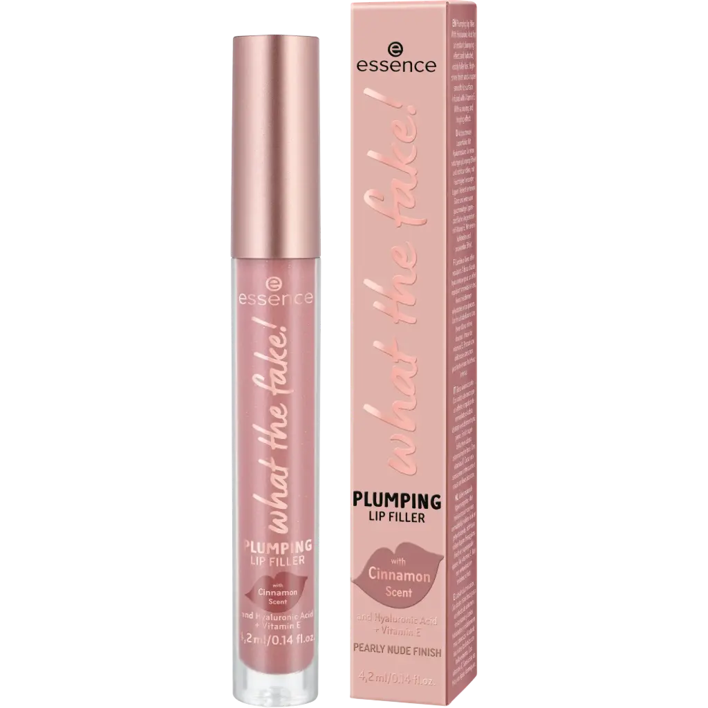 ESS. WHAT THE FAKE! PLUMP. LIP FILLER 02