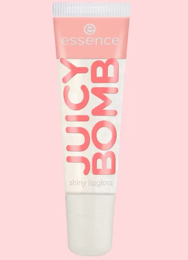 ESS. JUICY BOMB SHINY LIPGLOSS 101