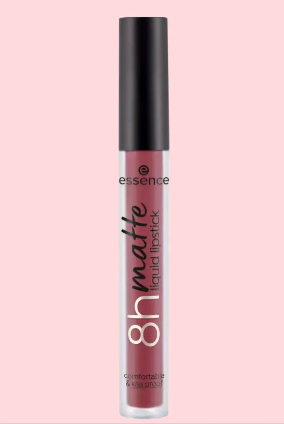 ESS. 8H MATTE LIQUID LIPSTICK 08