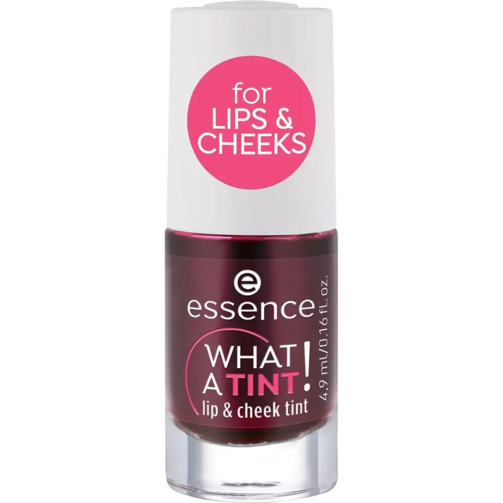 ESS. WHAT A TINT! LIP & CHEEK TINT 01