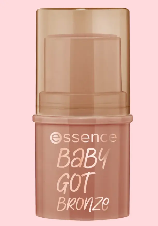 ESS. BABY GOT BRONZE BRONZING STICK 10