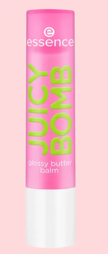 ESS. JUICY BOMB GLOSSY BUTTER BALM 03