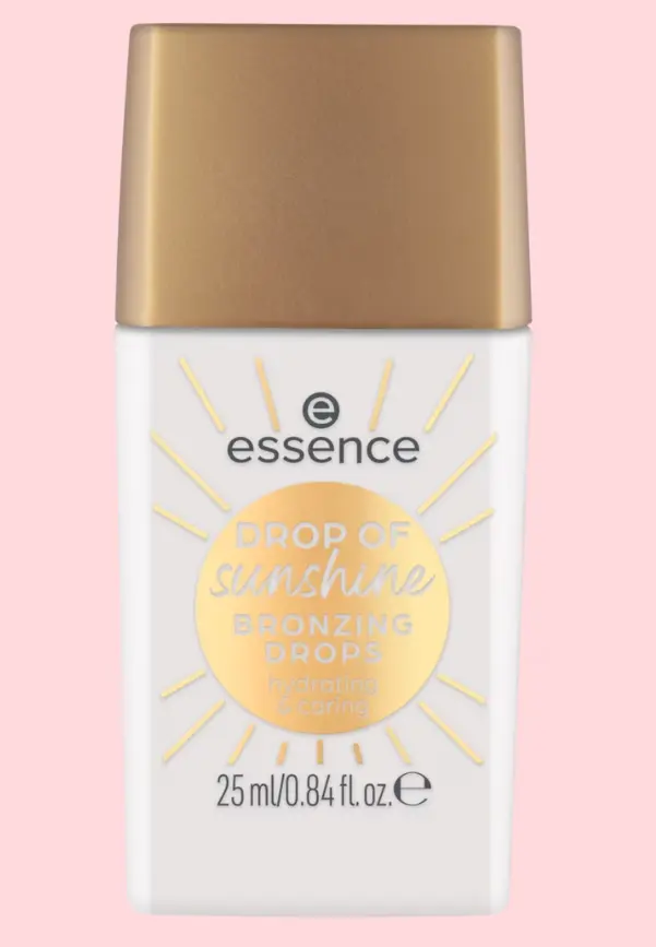 ESS. DROP OF SUNSHINE BRONZING DROPS